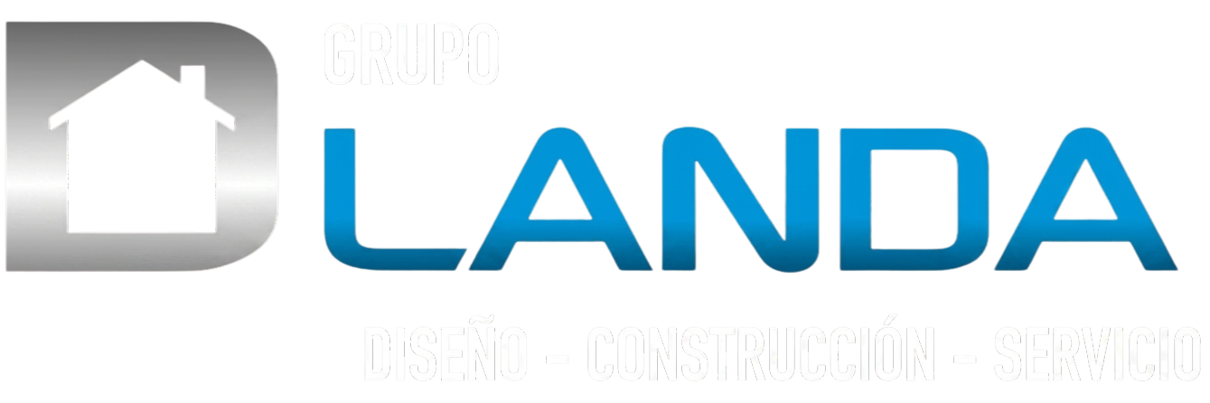 Logo Grupo Landa